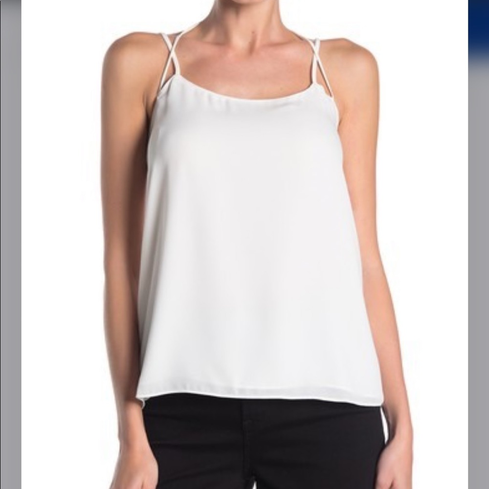 Naked Zebra
Double Strap Camisole